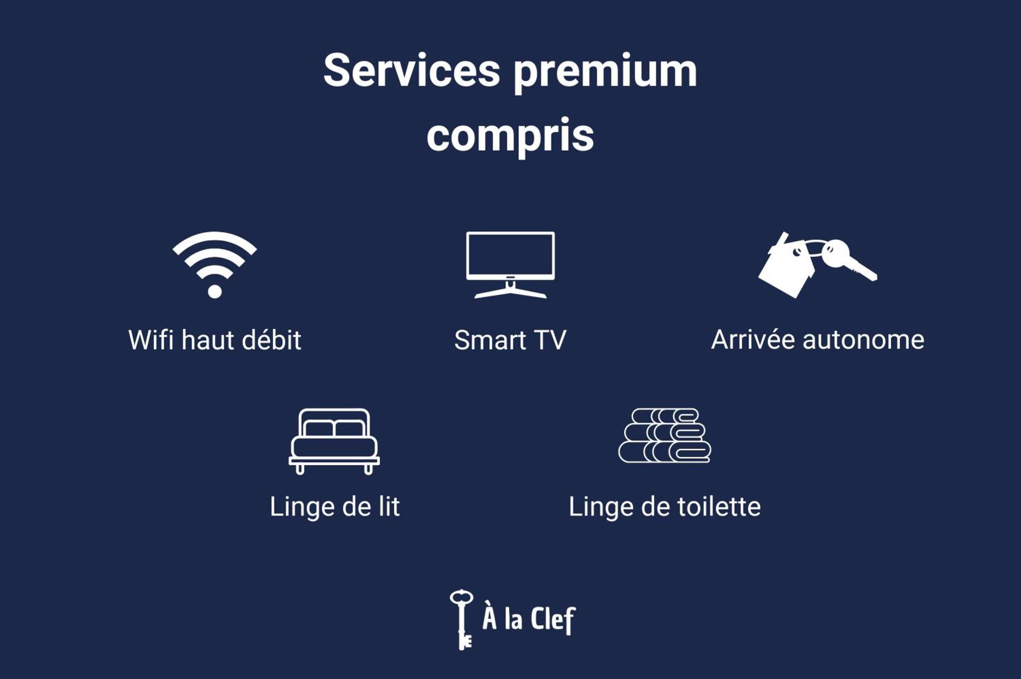 A La Clef - Charmant Studio Proche Gare Et Centre - Ideal Pro & Couple - Wifi Le Mans Exterior photo