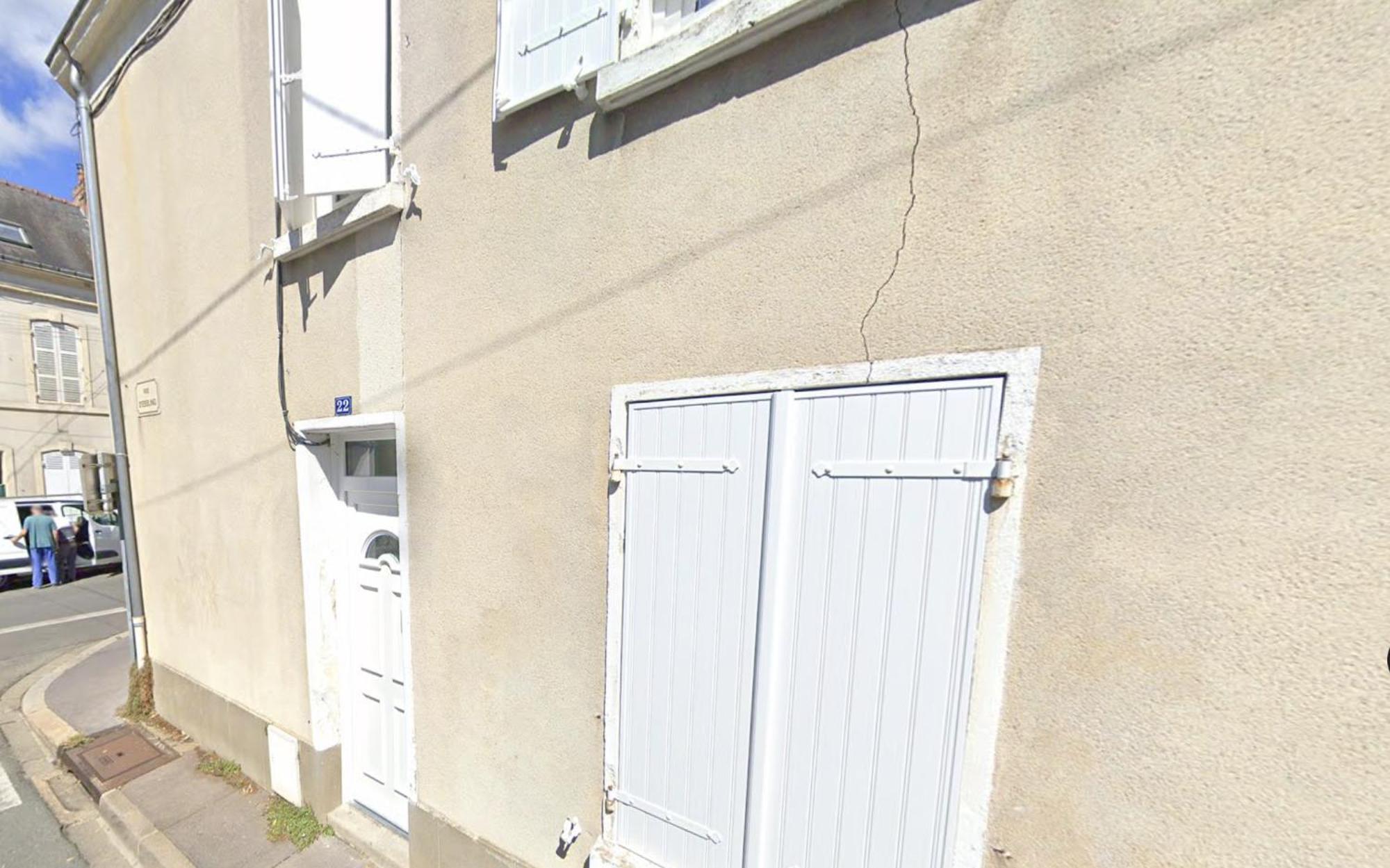 A La Clef - Charmant Studio Proche Gare Et Centre - Ideal Pro & Couple - Wifi Le Mans Exterior photo