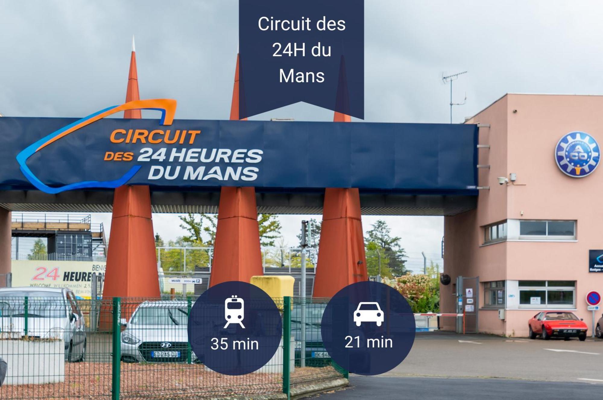 A La Clef - Charmant Studio Proche Gare Et Centre - Ideal Pro & Couple - Wifi Le Mans Exterior photo