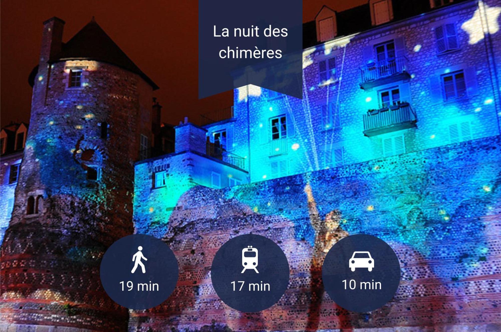 A La Clef - Charmant Studio Proche Gare Et Centre - Ideal Pro & Couple - Wifi Le Mans Exterior photo